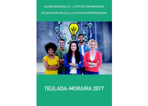 Teulada-Moraira AYUDAS LOCALES A LA ACTIVIDAD EMPRENDEDORA 2017