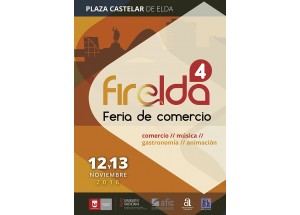FIRELDA IV. FERIA DE COMERCIO DE ELDA