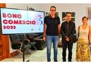 El Ayuntamiento de Elda pone en marcha el Bono Comercio 2023 para incentivar las compras en los establecimientos locales