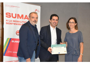 La conversió del Centre en zona de vianants rep el primer premi de la Setmana Europea de la Mobilitat 2022 de la Comunitat Valenciana