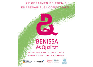 Vuelven los premios ‘Benissa és Qualitat’