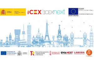 Programa ICEX Next: Iniciaci&oacute;n y consolidaci&oacute;n de la exportaci&oacute;n