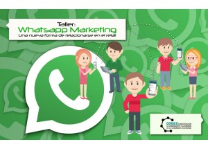 Taller Whatsapp Marketing Covaco VLC