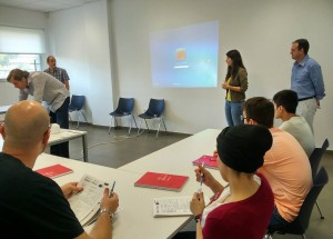 Comença al Vinalab el Programa d’Emprenedoria Juvenil de la Comunitat Valenciana