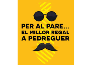 Nueva campaña de ACEP para el DIA DEL PADRE en Pedreguer