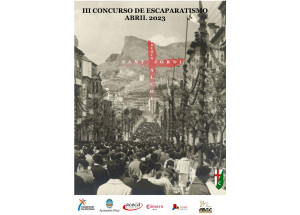8 inscripciones para el III Concurso de Escaparatismo dels Premis Sant Jordi 2023