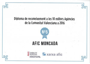 MEJORES AGENCIAS AFIC 2016