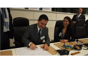 Alcoi participa en la primera Cimera d'Alcaldes de l'Intelligent Cities Challenge (ICC)
