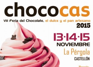 Feria Chococas 2015