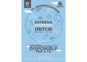 LOCALES DISPONIBLES EN EL MERCADO MUNICIPAL DE PATERNA 2018