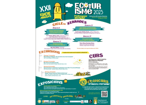 XXII Jornades Ecoturisme a Pedreguer (Novembre 2023)