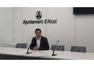 Alcoi rebrà 3.121.000 de subvenció de la Generalitat per a contractar a 200 joves