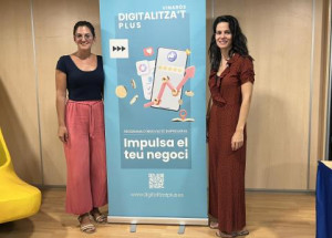 El Ajuntament inicia una nueva edición del programa Vinaròs Digitalitza’t Plus