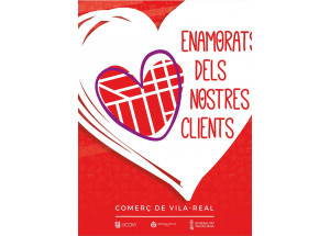 UCOVI promociona Sant Valentín amb la seva campanya “Enamorats dels nostres clients”