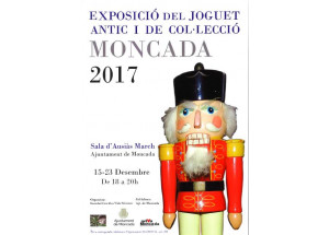 Exposición del Juguete Antiguo y de Colección (Moncada)