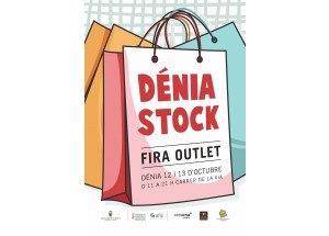 Dénia organitza una nova edició de la fira Dénia Stock