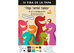 Pego celebra la IV Feria de la Tapa 