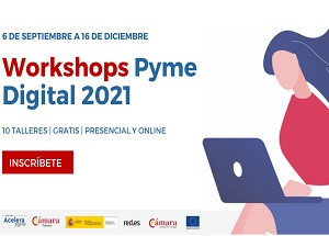 Workshop Pyme Digital 2021