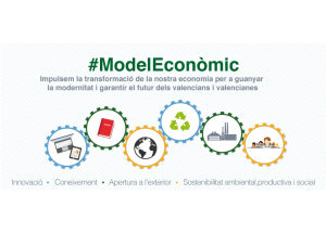 Ciclo de conferencias reflexión y debate para la transformación del modelo económico Valenciano