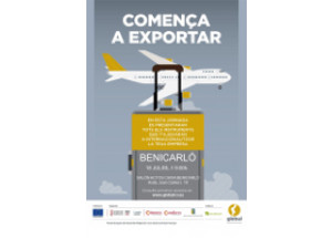 Benicarló.Promoción Económica impulsa la exportación y internacionalización de las empreses