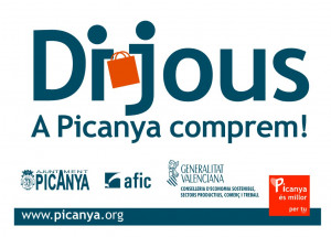 Cincuenta y tres personas han ganado la promoción del pasaporte de compra 'Dijous A Picanya comprem!'