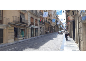 El Govern accepta la proposta del PP respecte a retardar la ‘peatonalització’ del carrer Sant Nicolau