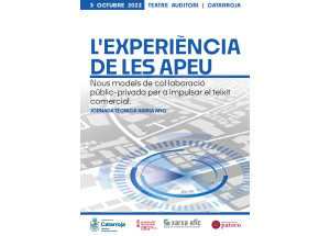 Jornada Técnica AFIC. La experiencia de las APEU.