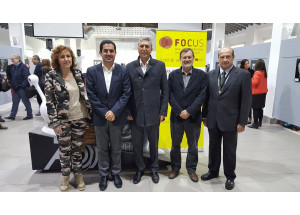 Més de 150 persones van assistir a la trobada empresarial 'Focus Pyme y Emprendimiento Alcoià-Comtat-Foia de Castalla'