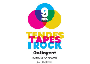 FIRA DE TENDES, TAPES I ROCK 2022 ONTINYENT