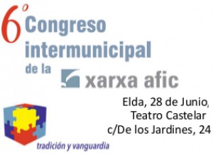 VI Congreso Intermunicipal de la Red AFIC