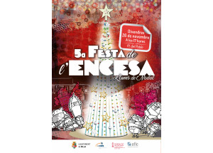 SILLA: 5a FESTA  DE L'ENCESA I BLACK FRIDAY