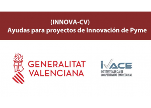 Programa de Innovación de PYME (INNOVA-CV)