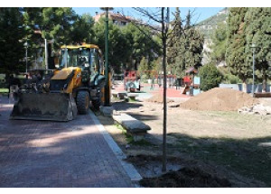 L'Ajuntament destina vora mig milió d'euros a la millora de parcs i jardins