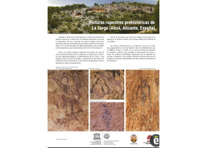  La Sarga se promociona en la revista Patrimonio Mundial de la Unesco a nivel internacional