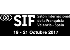 Salón Internacional de la Franquicia. Del 19 al 21 de Octubre en Feria Valencia