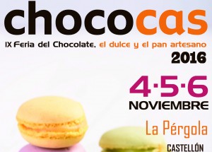 IX Feria del Chocolate, el Dulce y el Pan Artesano
