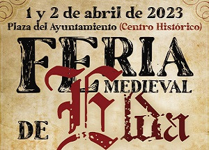 El Centro Hist&oacute;rico de Elda acoger&aacute; los d&iacute;as 1 y 2 de abril la 23 edici&oacute;n de la Feria Medieval