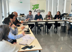 Alcoi participa a la reunió del Consell Rector d’ACTAIO