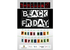 El Black Friday en Benissa ¿Qué ofertas y descuentos vas a encontrar?