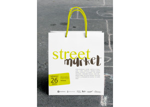 Nueva edición de STREET MARKET 