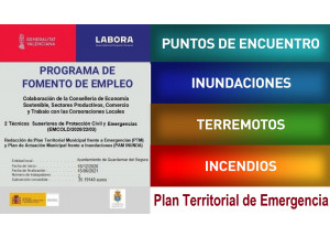 Redactados los Planes de Emergencias y Actuaci&oacute;n ante el riesgo de Inundaciones de Guardamar del Segura
