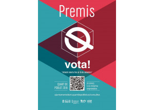 PREMIS Q 2018, VOTA FINS AL 16 DE SETEMBRE!