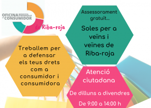 OFICINA DE INFORMACIÓN AL CONSUMIDOR DE RIBA-ROJA