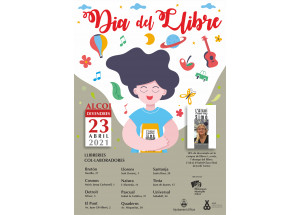 Alcoy celebra el d&iacute;a del libro el viernes 23 de abril