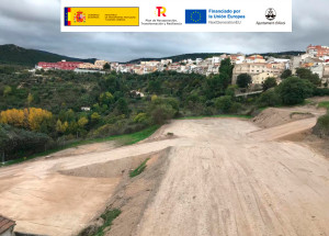 L'Ajuntament concursa les obres per a habilitar l'aparcament públic a La Riba