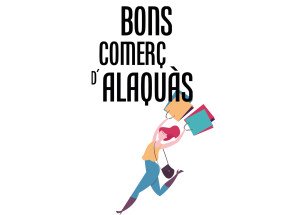 Campaña Bonos Abona't a Alaquàs - Fem comerç, fem poble