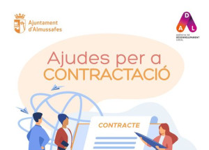 Ajudes Municipals a la Contractació i Qualificació 2022-2023