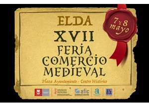 XVII Feria de Comercio Medieval de Elda