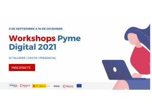 Workshops Pyme Digital 2021