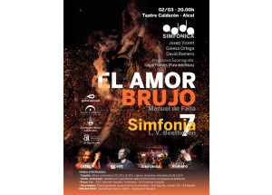 Espectacle musical i escènic organitzat per la fundació de l'Auditori de la Diputació d’Alacant